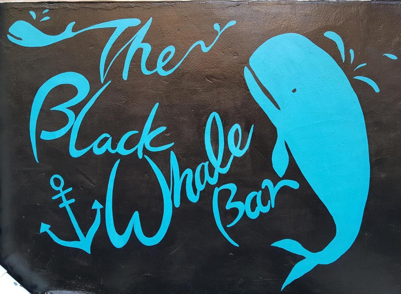 Jinho'S Black Whale Guest House & Bar Seoul Exteriör bild