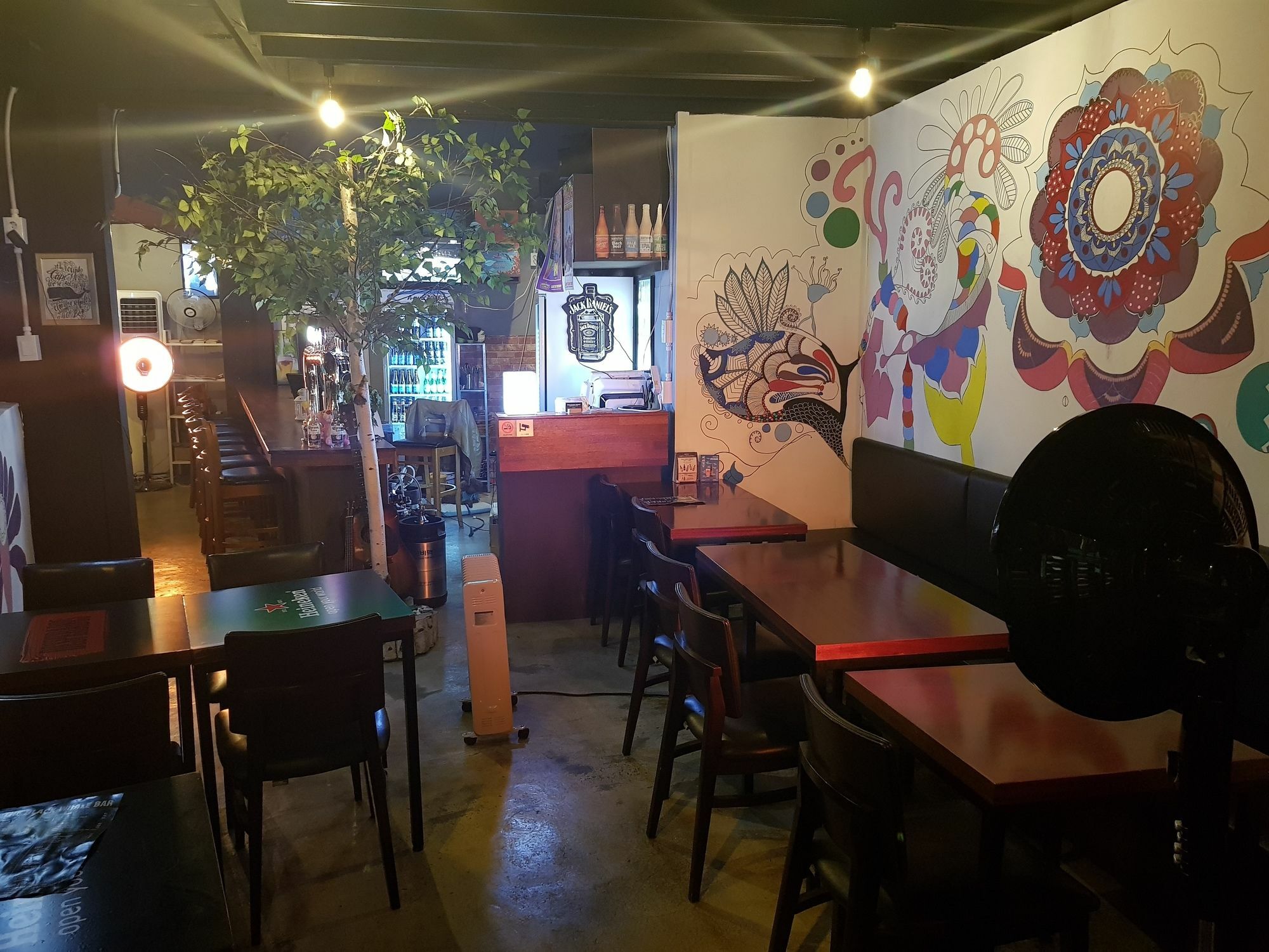 Jinho'S Black Whale Guest House & Bar Seoul Exteriör bild